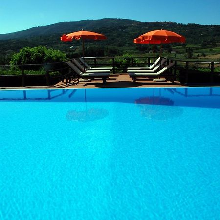 Residence Della Luna Porto Azzurro Exteriér fotografie
