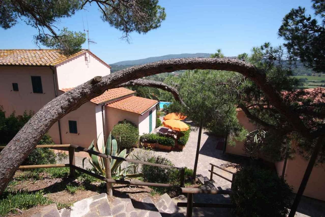 Residence Della Luna Porto Azzurro Exteriér fotografie