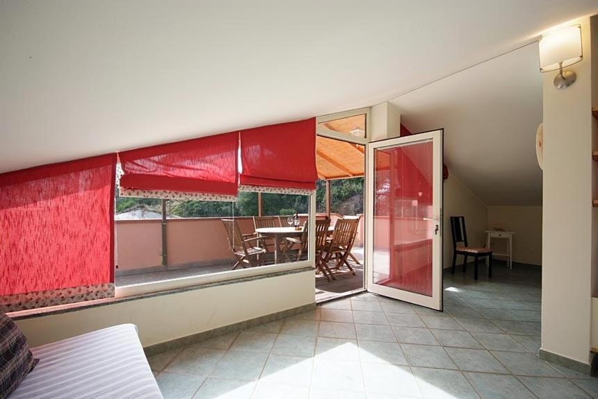 Residence Della Luna Porto Azzurro Exteriér fotografie