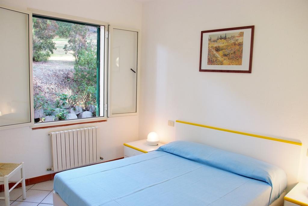 Residence Della Luna Porto Azzurro Exteriér fotografie