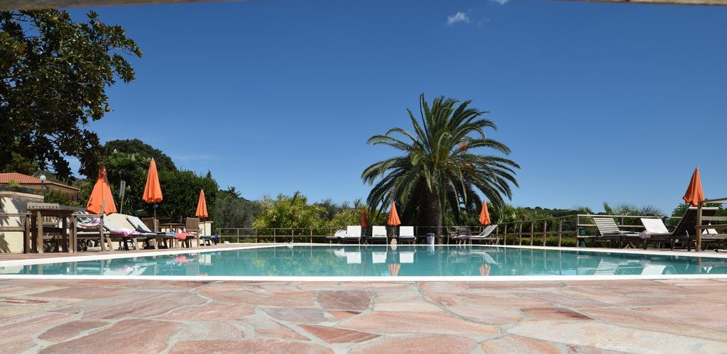Residence Della Luna Porto Azzurro Exteriér fotografie